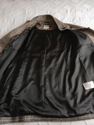 Abrigo Tom Tailor Talla L