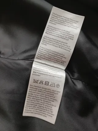 Abrigo Tom Tailor Talla L