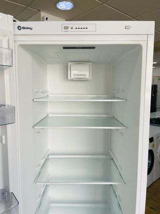 Frigorífico nevera Blanco Balay 185cm - Como nuevo