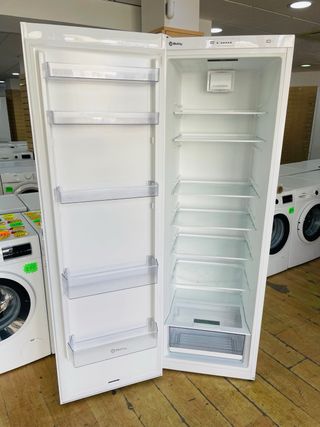 Frigorífico nevera Blanco Balay 185cm - Como nuevo