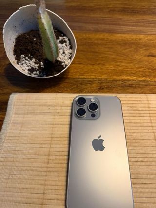 iPhone  15 pro max 256 GB