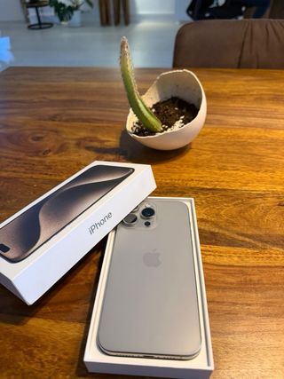 iPhone  15 pro max 256 GB