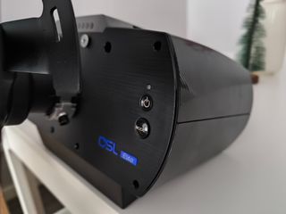 Kit Volante y Pedales Fanatec CSL Elite PS4/5