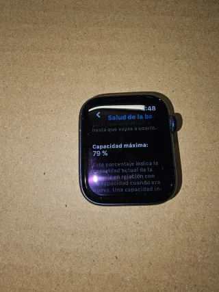 iPhone 13 y Apple Watch Serie 6 44mm