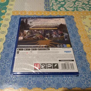 Kingdom Come 2 Day One PS5 NUEVO