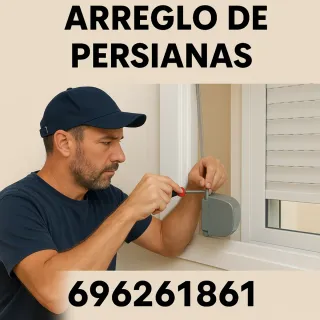 Montador en general (ventiladores, soportes TV...)