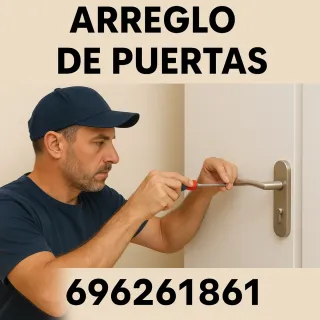 Montador en general (ventiladores, soportes TV...)