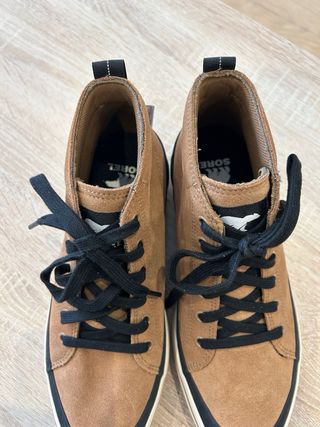 Botas Sorel Marrones Talla 41,5