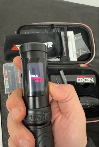 Maquina tattoo Art Driver Nexo One.