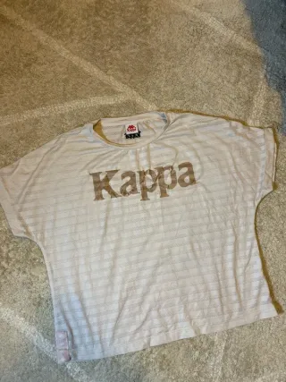 Camiseta Kappa Y2K M