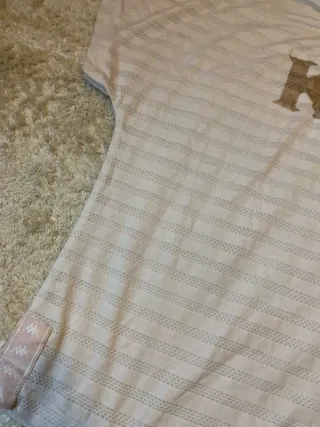 Camiseta Kappa Y2K M