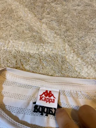 Camiseta Kappa Y2K M
