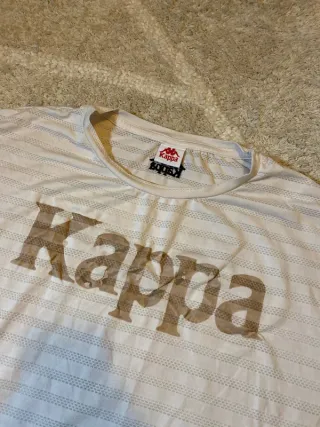 Camiseta Kappa Y2K M