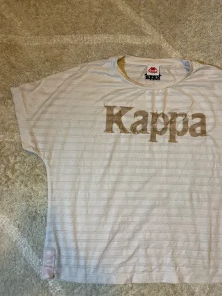 Camiseta Kappa Y2K M