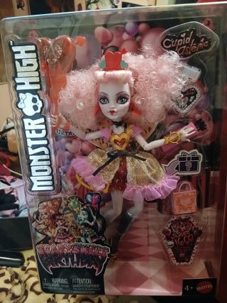 Monster High Cupid Asteria Muñeca