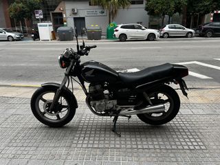 Honda CB250 Naked 250cc