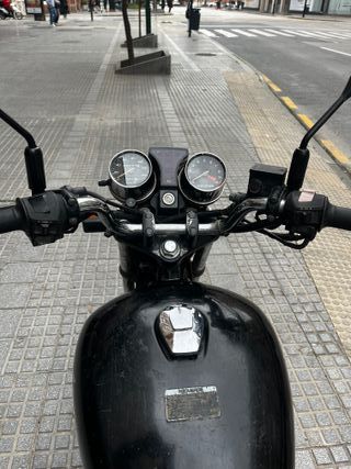 Honda CB250 Naked 250cc