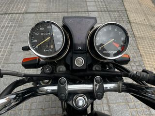 Honda CB250 Naked 250cc