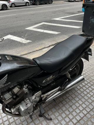 Honda CB250 Naked 250cc