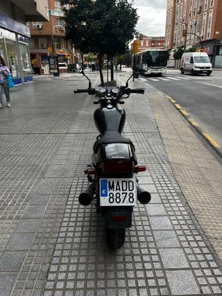 Honda CB250 Naked 250cc