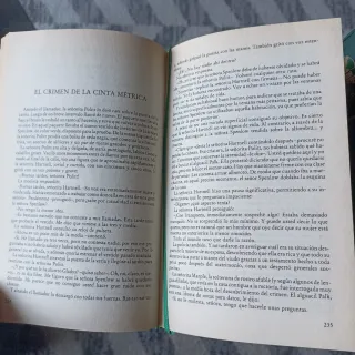 Lote de 3 novelas de Agatha Christie