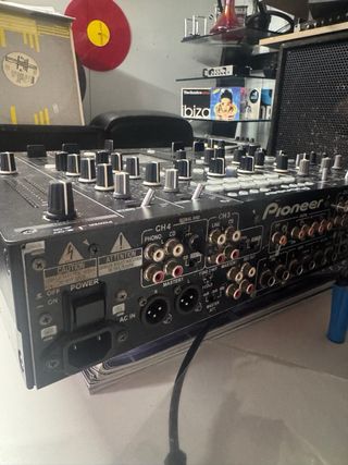 Pioneer DJM-2000 Mezclador Profesional
