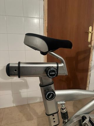 Bicicleta Spinning Utility 61