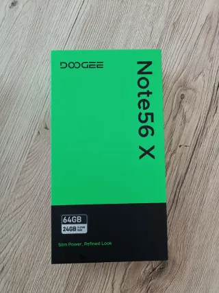 DOOGEE Note 56x Nuevo