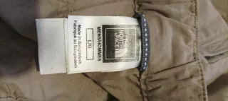 Pantalón deportivo convertible talla 48