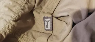 Pantalón deportivo convertible talla 48