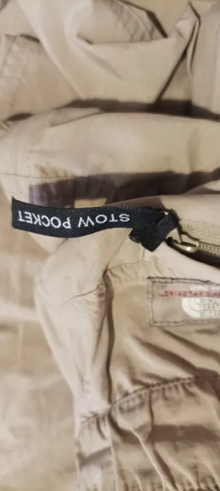 Pantalón deportivo convertible talla 48