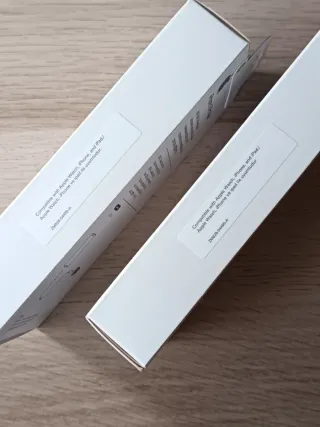 2 Cargadores y cables para iPhone