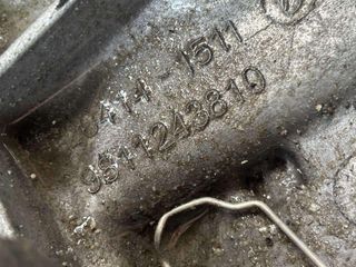 Caja de cambios JEEP AVENGER (J2) (2022-) [18,546 Km]