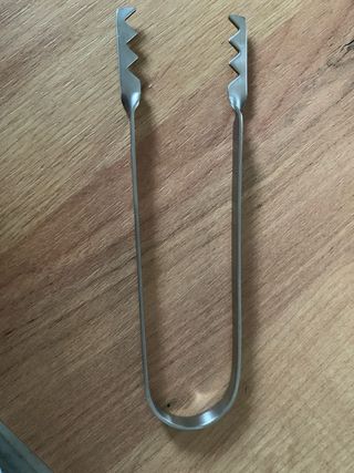 Pinza Ghiaccio Christofle Francia