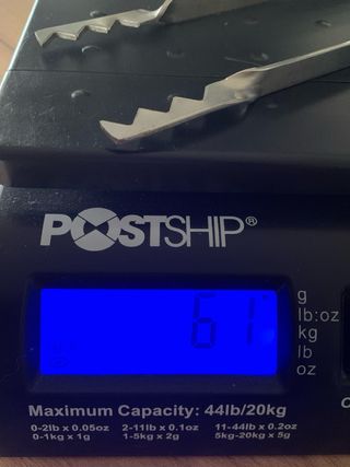 Pinza Ghiaccio Christofle Francia