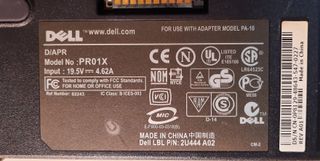 Dell Dock Station PR01X   DOCKING