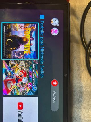 Nintendo Switch OLED Edizione Pokémon