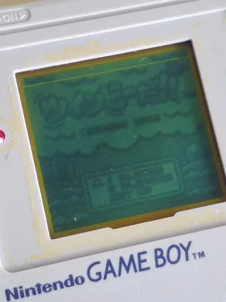 Nintendo Game Boy Handy Game Machine