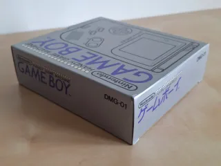 Nintendo Game Boy Handy Game Machine