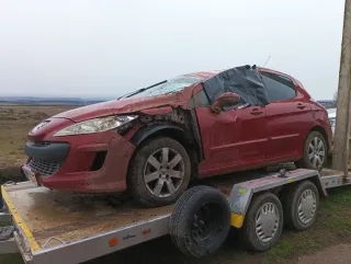 Despiece Peugeot 308