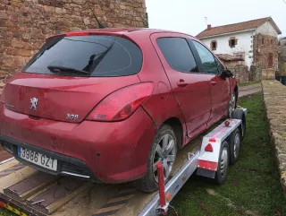 Despiece Peugeot 308