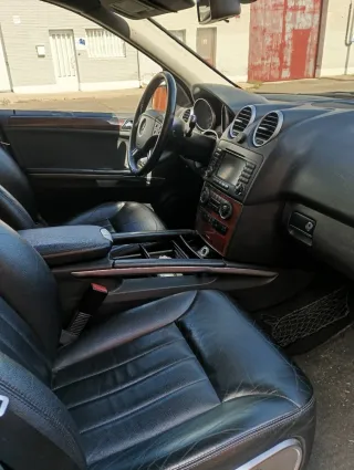 Mercedes-Benz Clase M 2008