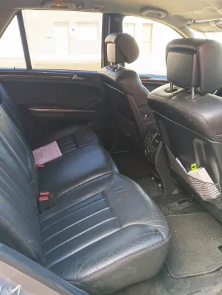 Mercedes-Benz Clase M 2008