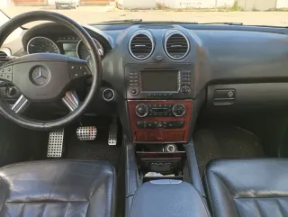 Mercedes-Benz Clase M 2008