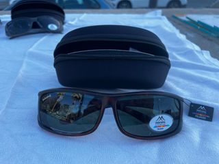 Gafas de sol Montana Polarizadas Marrones