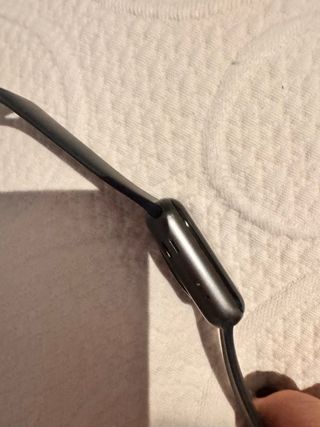 Apple Watch Series 3 Negro + varias correas y caja