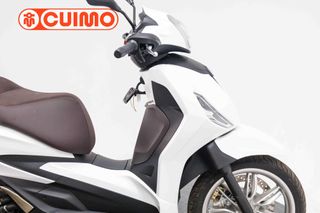 PIAGGIO BEVERLY 300 HPE