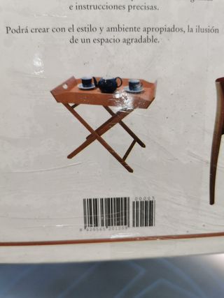 El libro de la decoración, tapa dura