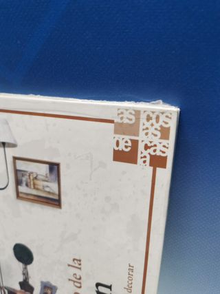 El libro de la decoración, tapa dura