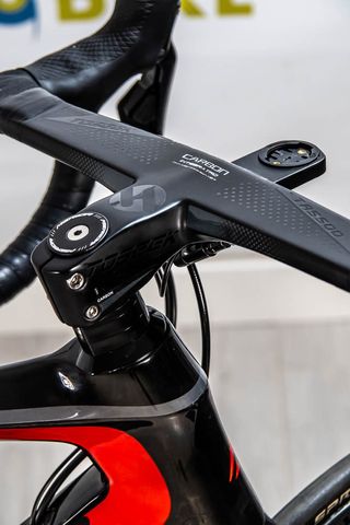 MERIDA REACTO 7000 E T - S/M 2019 BICICLETA SEGUNDA MANO - Talla: S/M